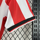 Camisa Athletic Bilbao Home 2025/26 - Torcedor Masculino