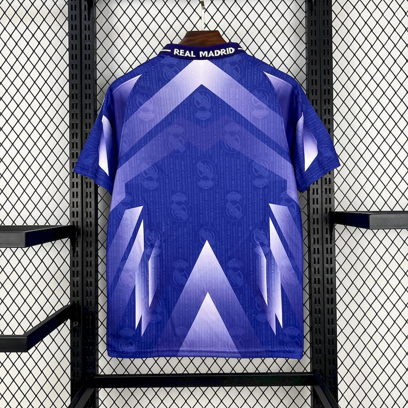 Camisa Real Madrid Away 1996/97 - Versão Retro