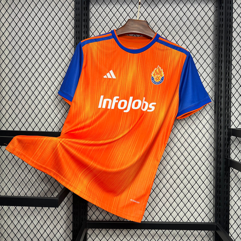 Camisa Saiyans Home 24/25 - Adidas Torcedor Masculina