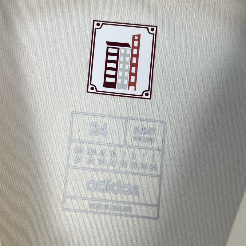 Kit Infantil Olympique Lyonnais Third 24/25 - Adidas infantil