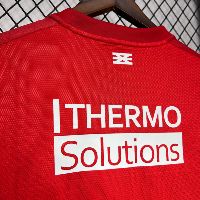 Camisa FC Twente Home 24/25 - Castore Versão Torcedor