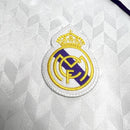 Camisa Real Madrid Home 1988/89 - Versão Retro