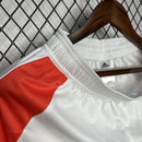 Calção Short Futebol Manchester United Home 24/25 - Adidas Short