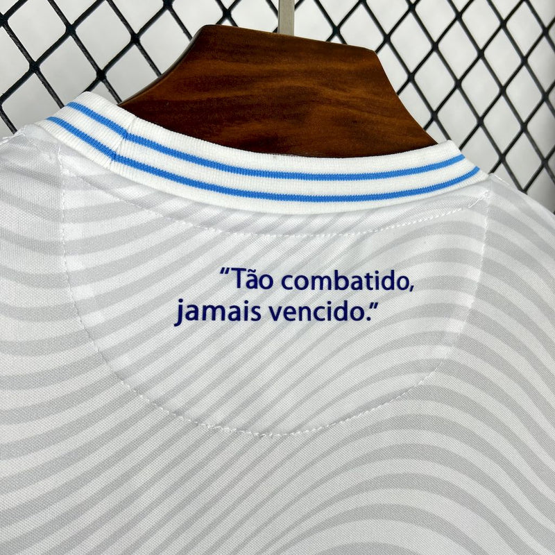 Camisa Cruzeiro Futsal Away 2025/26 - Torcedor Masculina