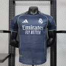 Camisa Real Madrid Away 2025/26 - Adidas Jogador Masculina