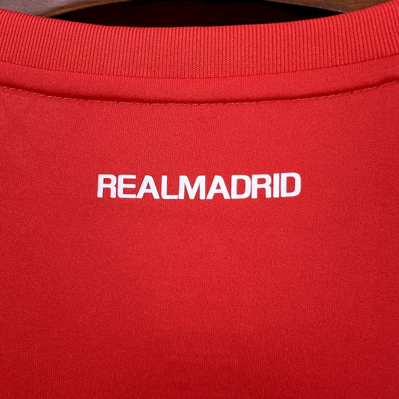 Camisa Real Madrid Third 2011/12 - Adidas Versão Retro