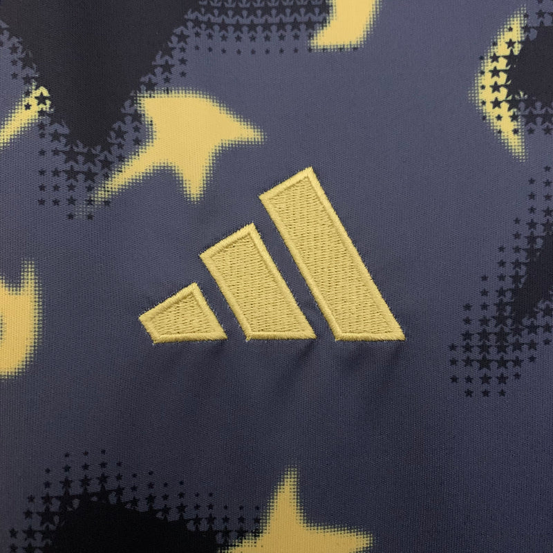 Camisa Boca Juniors Third 2025/26 - Adidas Torcedor Masculina