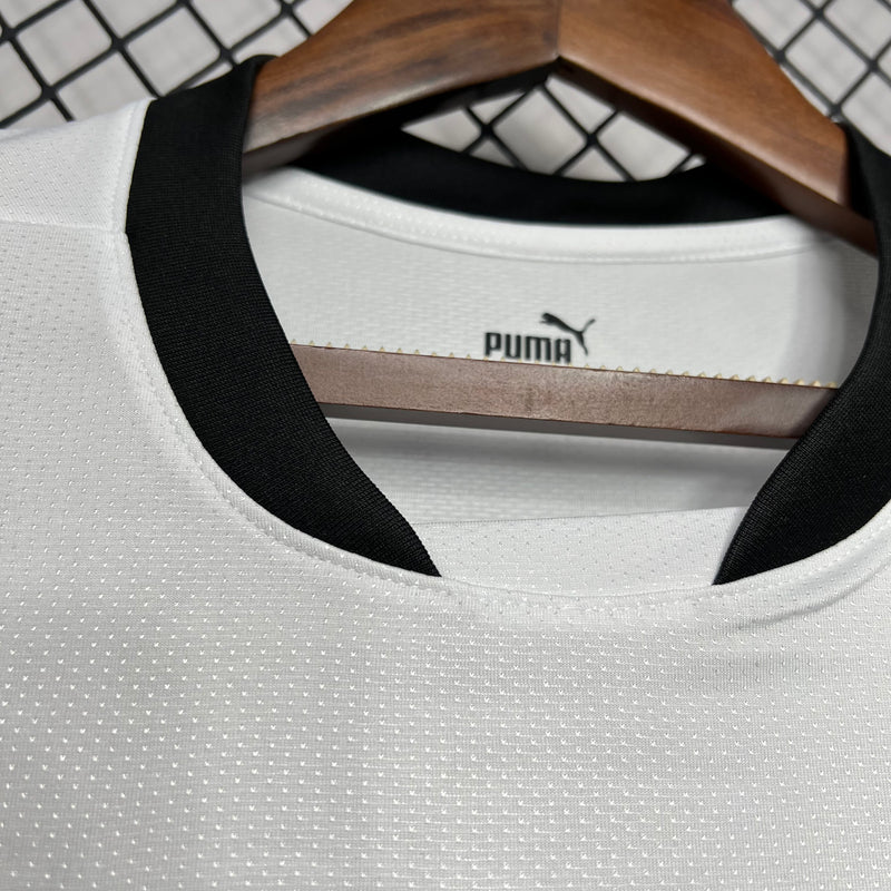 Camisa Valencia Home 24/25 - Puma Versão Torcedor