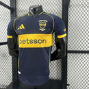 Camisa Boca Juniors 120th Anniversary 2025/26 - Versão Jogador
