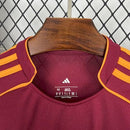 Camisa Roma Titular 2025/26 - Torcedor Masculino