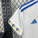 Kit Infantil Leeds United Home 2025/26 - Infantil