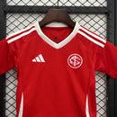 Kit Infantil Internacional Home 2025/26 - Adidas infantil