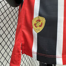 Camisa São Paulo Away 2025/26 - Versão Jogador