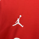 Camisa PSG Fourth Red 2025/26 - Torcedor Masculina