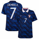 Camisa França Titular 2026/27 - Dembele