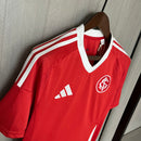 Camisa Internacional Home 25/26 - Adidas Torcedor Masculina