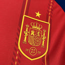 Camisa Seleção Espanha Home COPA DO MUNDO 2026/27 - Torcedor Masculina