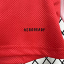 Camisa Benfica Home Manga comprida 2025/26 - Torcedor Masculina