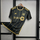 Camisa Los Angeles FC Home 24/25 - Adidas Torcedor Masculina