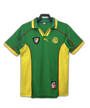 Camisa Camarões Home 1998 - Versão Retro