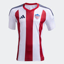 Camisa Junior Barranquilla Home 2025/26 - Torcedor Masculina
