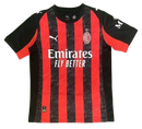 Camisa AC Milan Home 2025/26 -  Puma Torcedor Masculina