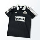 Camisa Oasis Tour Black 2025/26 - Torcedor Masculino