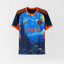 Camisa Ajax x Van Gogh 2025/26 - Torcedor Masculino