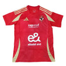 Camisa El Ahly Home 24/25- Torcedor Masculina