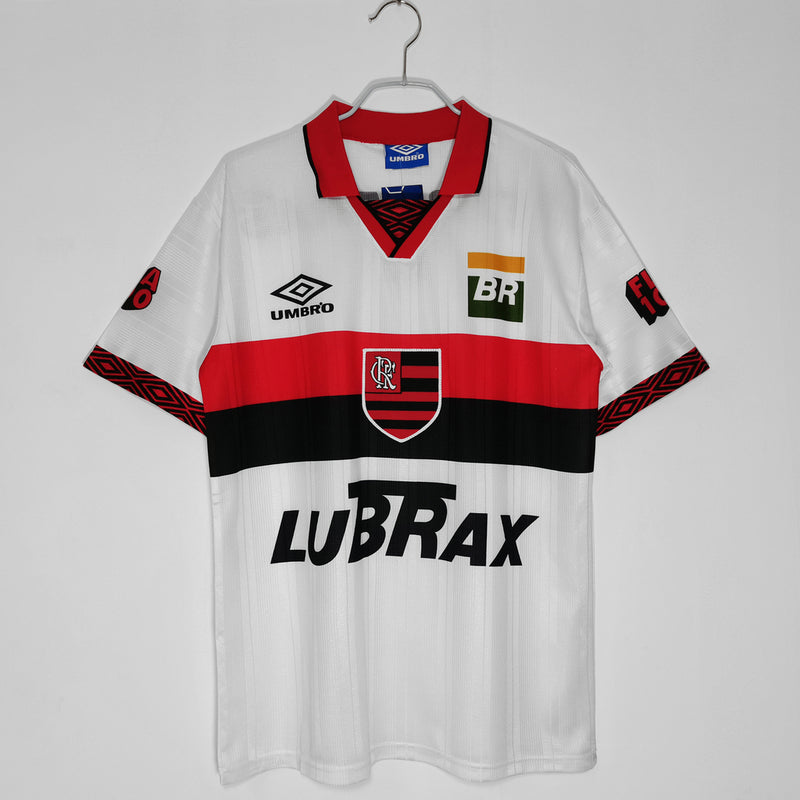 Camisa Flamengo Away 1995/96 - Versão Retro