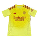 Camisa Arsenal Goleiro 2025/26 - Torcedor Masculina