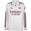 Camisa Arsenal Third Manga Comprida 2025/26 - Torcedor Manga Comprida