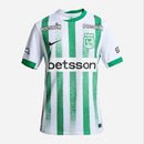 Camisa Nacional Home 25/26 -  Nike Torcedor Masculina