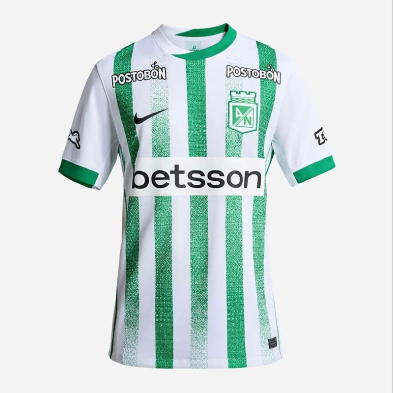 Camisa Nacional Home 25/26 -  Nike Torcedor Masculina