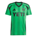 Camisa Austin Home 2025/26 - Adidas Torcedor Masculina