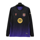 Camisa Barcelona II Manga Comprida 2026/27 - Torcedor