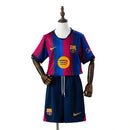 Kit Infantil Barcelona Titular 2026/27 - Infantil