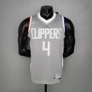 Regata basquete NBA Regata Los Angeles Clippers Masculina - Cinza