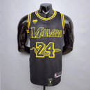 Regata Basquete NBA Regata Los Angeles Lakers Masculina - Preta