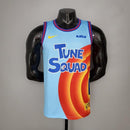 Regata Basquete NBA Regata Los Angeles Lakers Space Jam Masculina - Azul