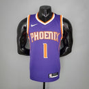Regata Basquete NBA Regata Phoenix Suns Masculina - Roxa