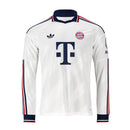 Camisa Bayern Munich II 2026/27 - Torcedor Manga Comprida