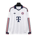 Camisa Bayern München II Manga Comprida 2025/26 - Torcedor Manga Comprida