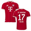 Camisa Bayern de Munique Titular 2026/27 - Olise