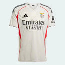 Camisa Benfica Away 2025/26 - Torcedor Masculino