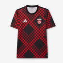 Camisa Benfica Pré-Jogo 2025/26 - Torcedor Masculino