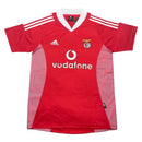 Camisa Benfica Home 2002/03 - Versão Retro
