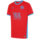 Camisa Blackburn Rovers II 2026/27 - Torcedor Masculino