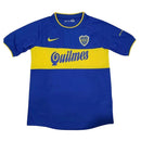 Camisa Boca Juniors Titular 2000/01  - Versão Retro