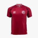 Camisa Lanus Home 2025/26 - Torcedor Masculina